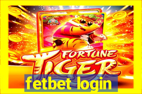 fetbet login